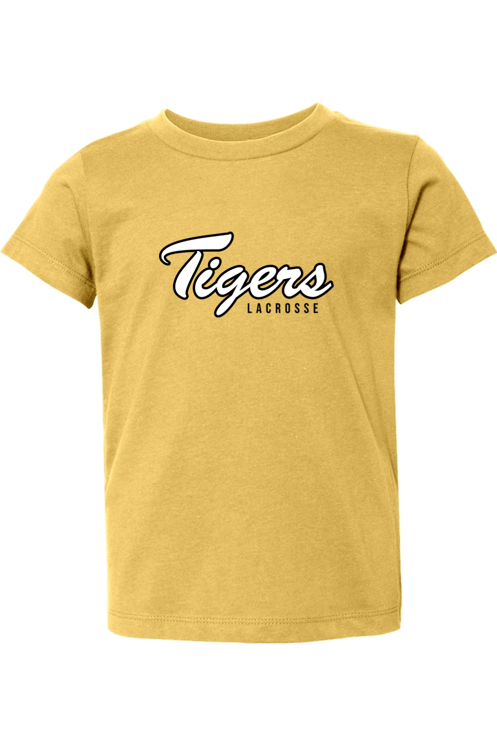 Tigers Lacrosse Toddler T-Shirt Signature Lacrosse