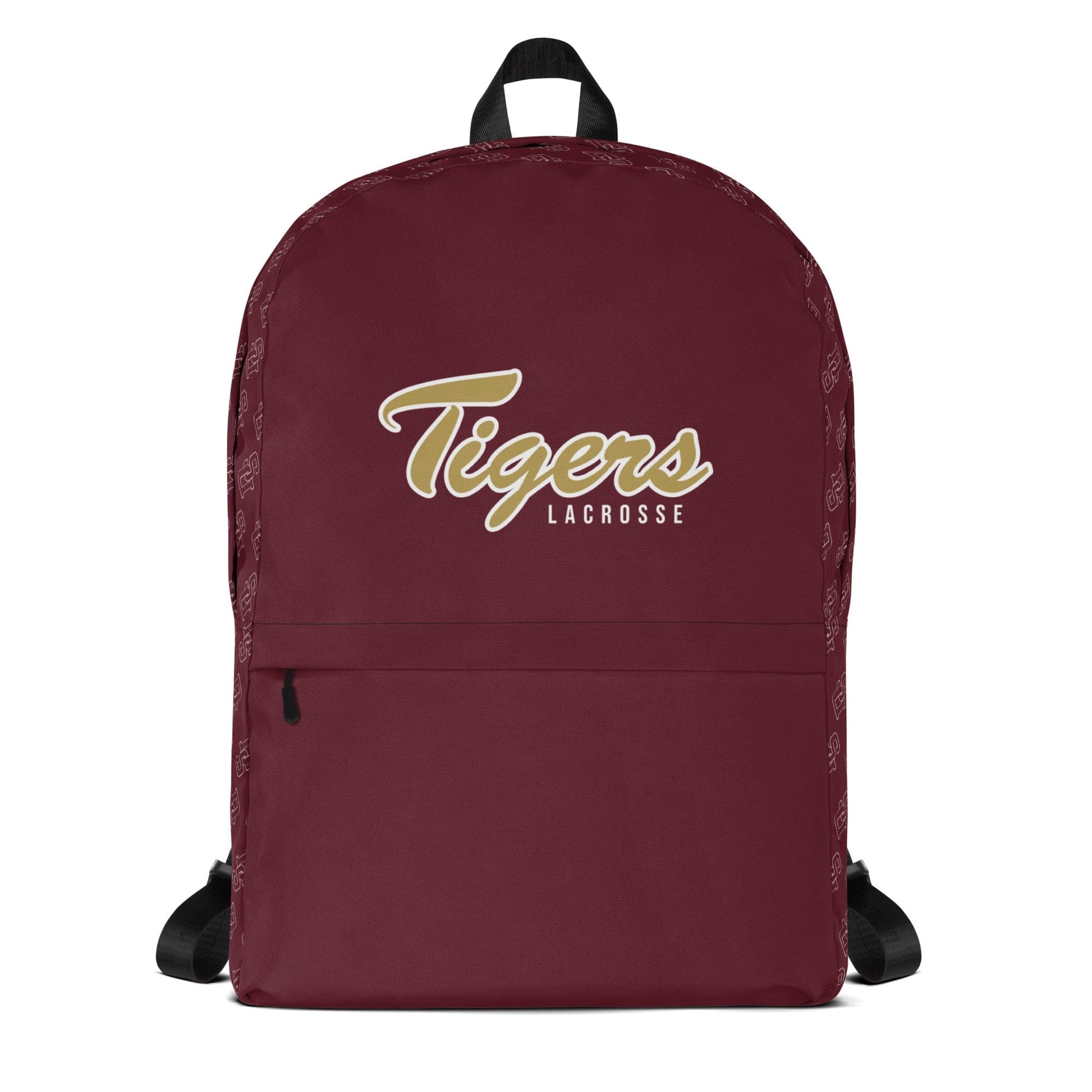 Tigers Lacrosse Travel Backpack Signature Lacrosse