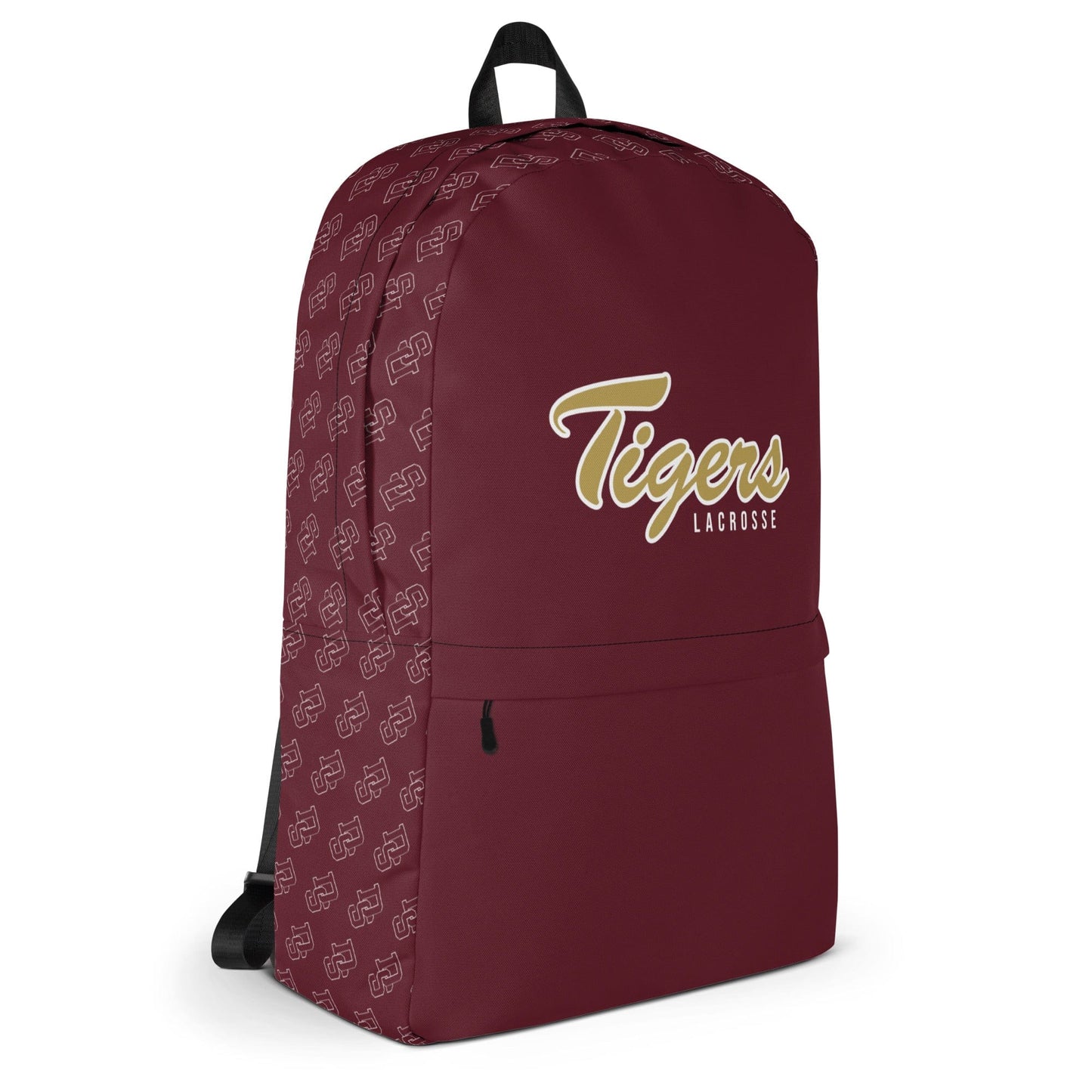Tigers Lacrosse Travel Backpack Signature Lacrosse
