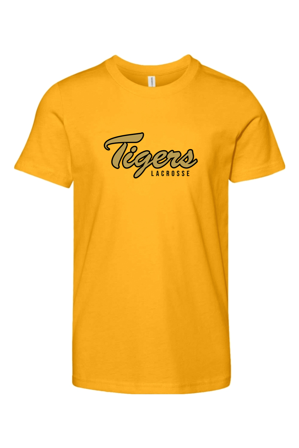 Tigers Lacrosse Youth Lifestyle T-Shirt Signature Lacrosse