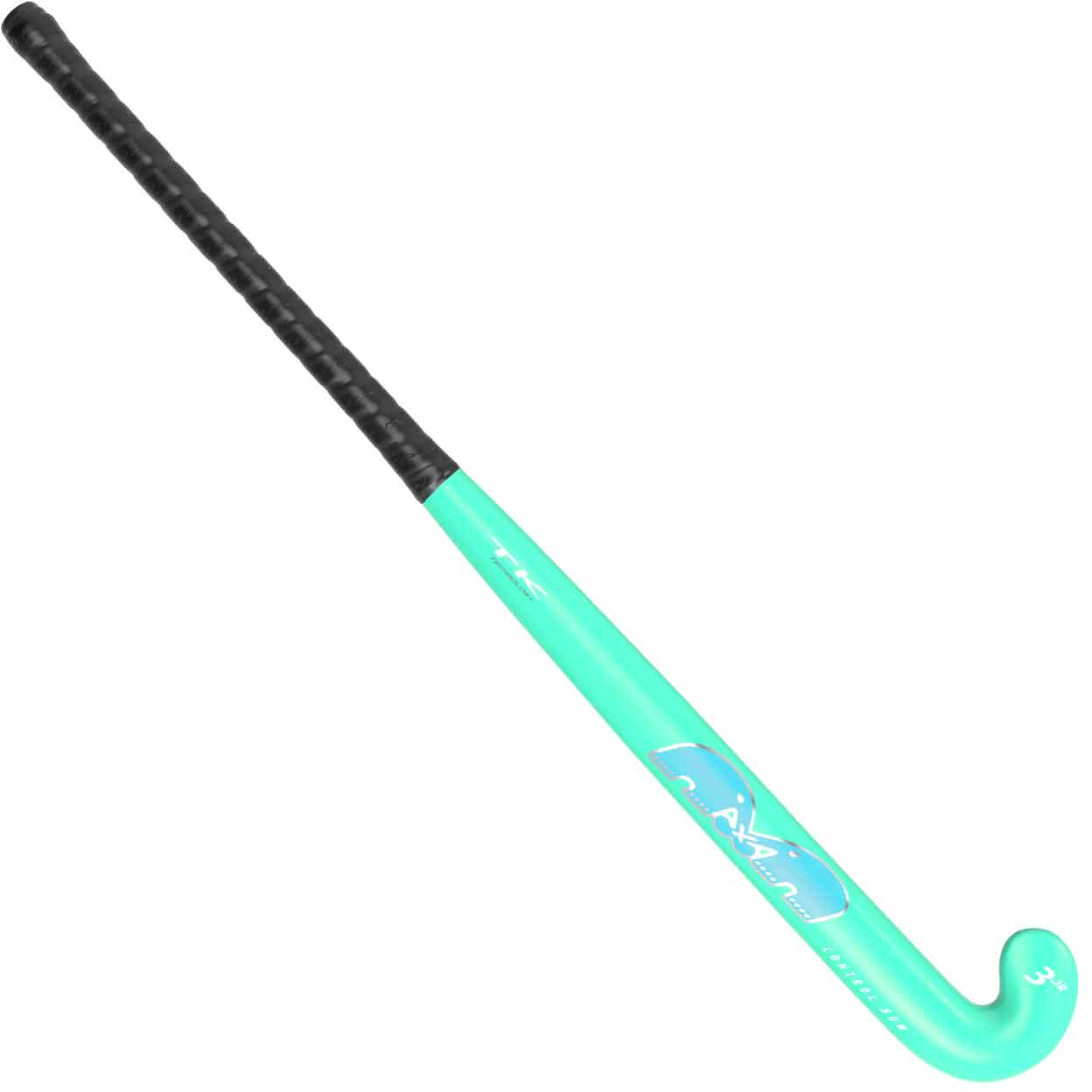 TK 3 Jr Control Bow Composite Field Hockey Stick Signature Lacrosse