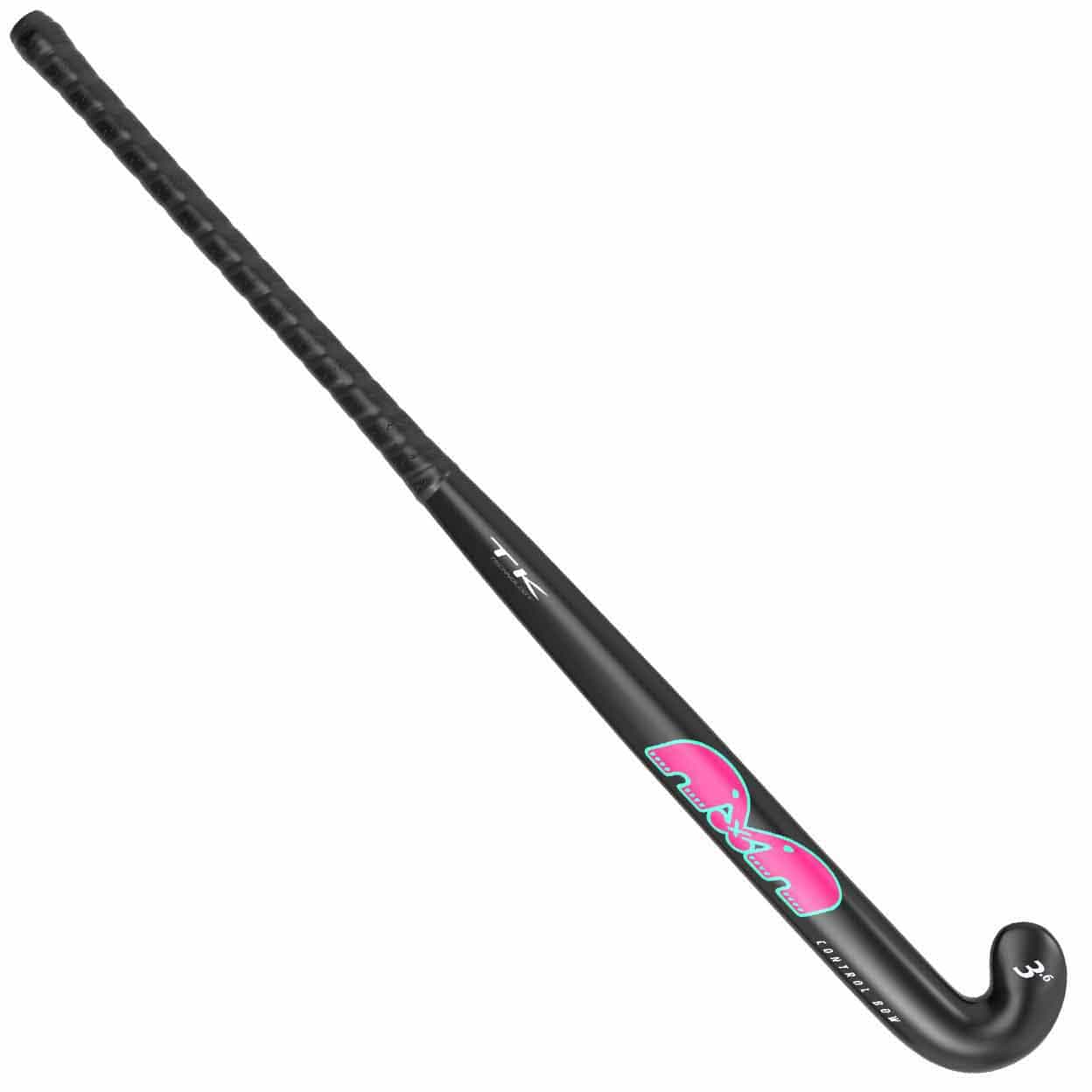 TK3.6 Control Bow Indoor Field Hockey Stick Signature Lacrosse