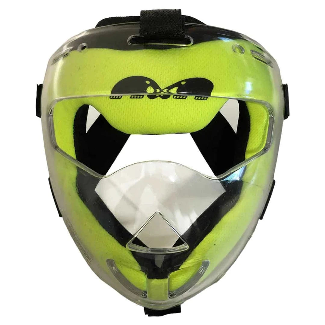 TK3 Field Hockey Player Mask Signature Lacrosse