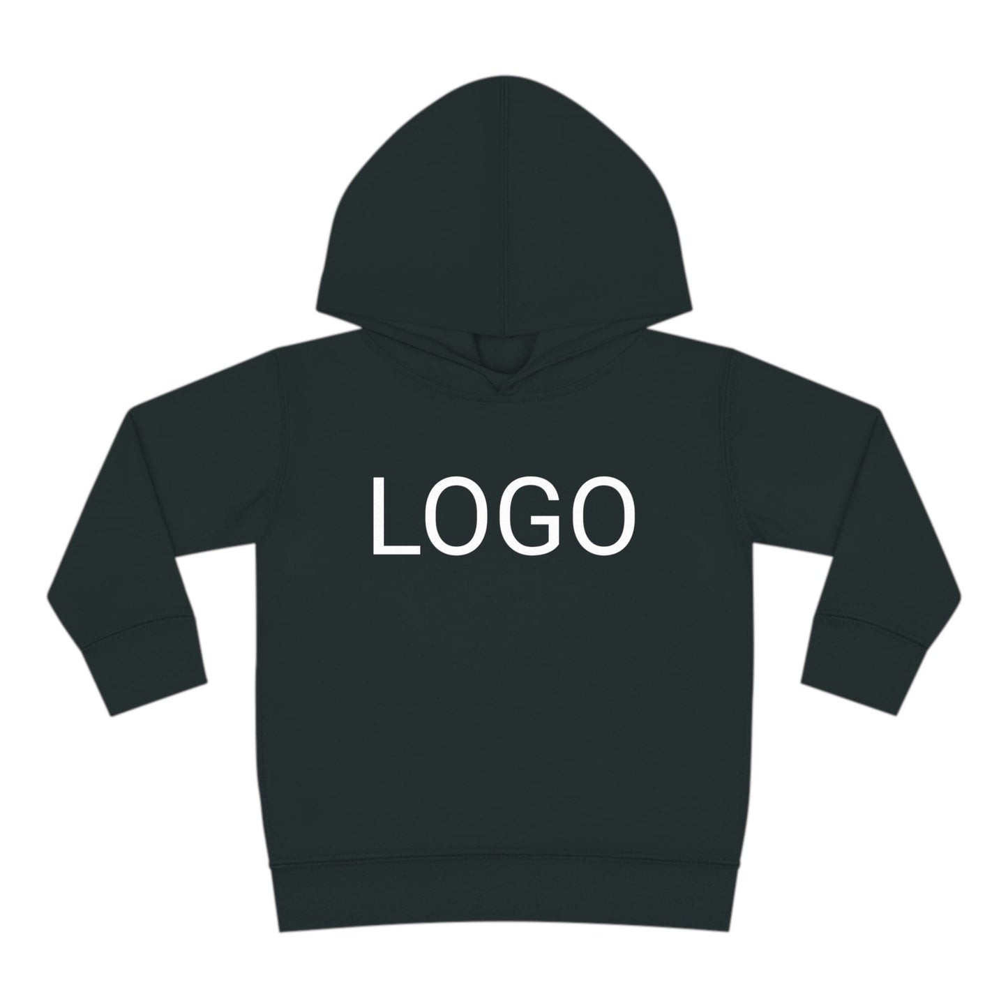 Toddler Pullover Fleece Hoodie Signature Lacrosse