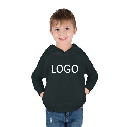 Toddler Pullover Fleece Hoodie Signature Lacrosse