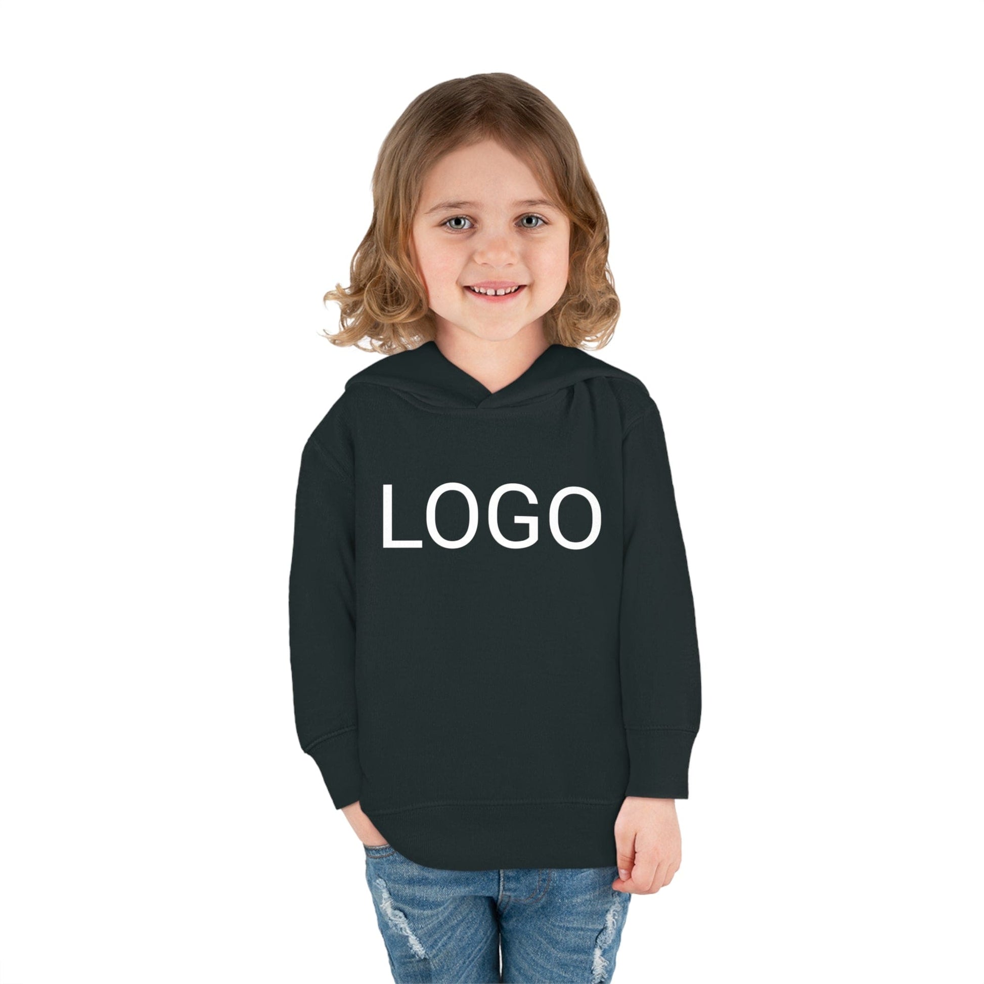Toddler Pullover Fleece Hoodie Signature Lacrosse