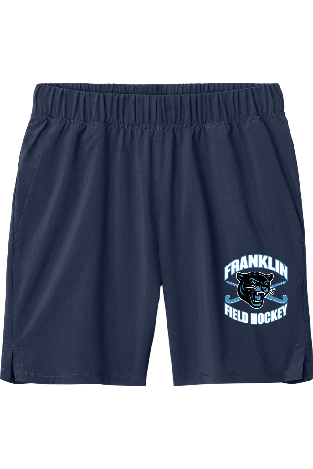 Town of Franklin FH Adult Athletic Men's Shorts Signature Lacrosse