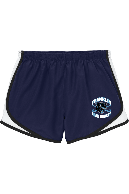 Town of Franklin FH Adult Athletic Women's Shorts Signature Lacrosse