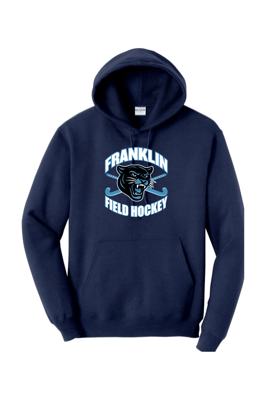 Town of Franklin FH Adult Heavyweight Hoodie Signature Lacrosse
