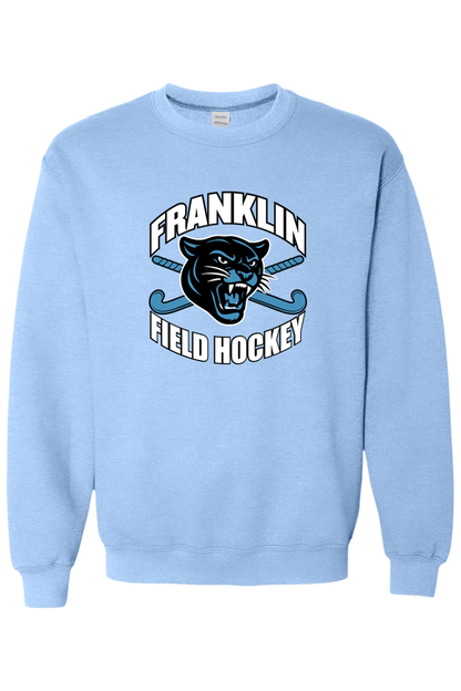 Town of Franklin FH Adult Heavyweight Sweatshirt Signature Lacrosse