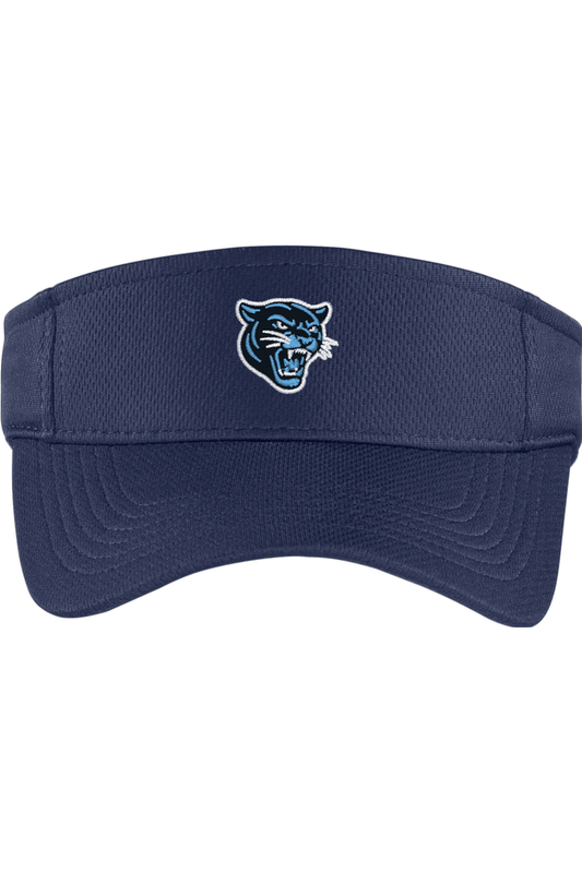 Town of Franklin FH Embroidered Visor Signature Lacrosse