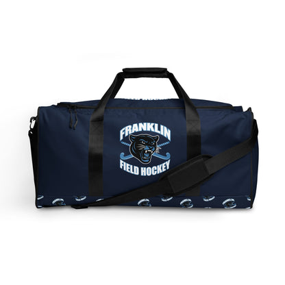 Town of Franklin FH Sideline Duffel Bag Signature Lacrosse