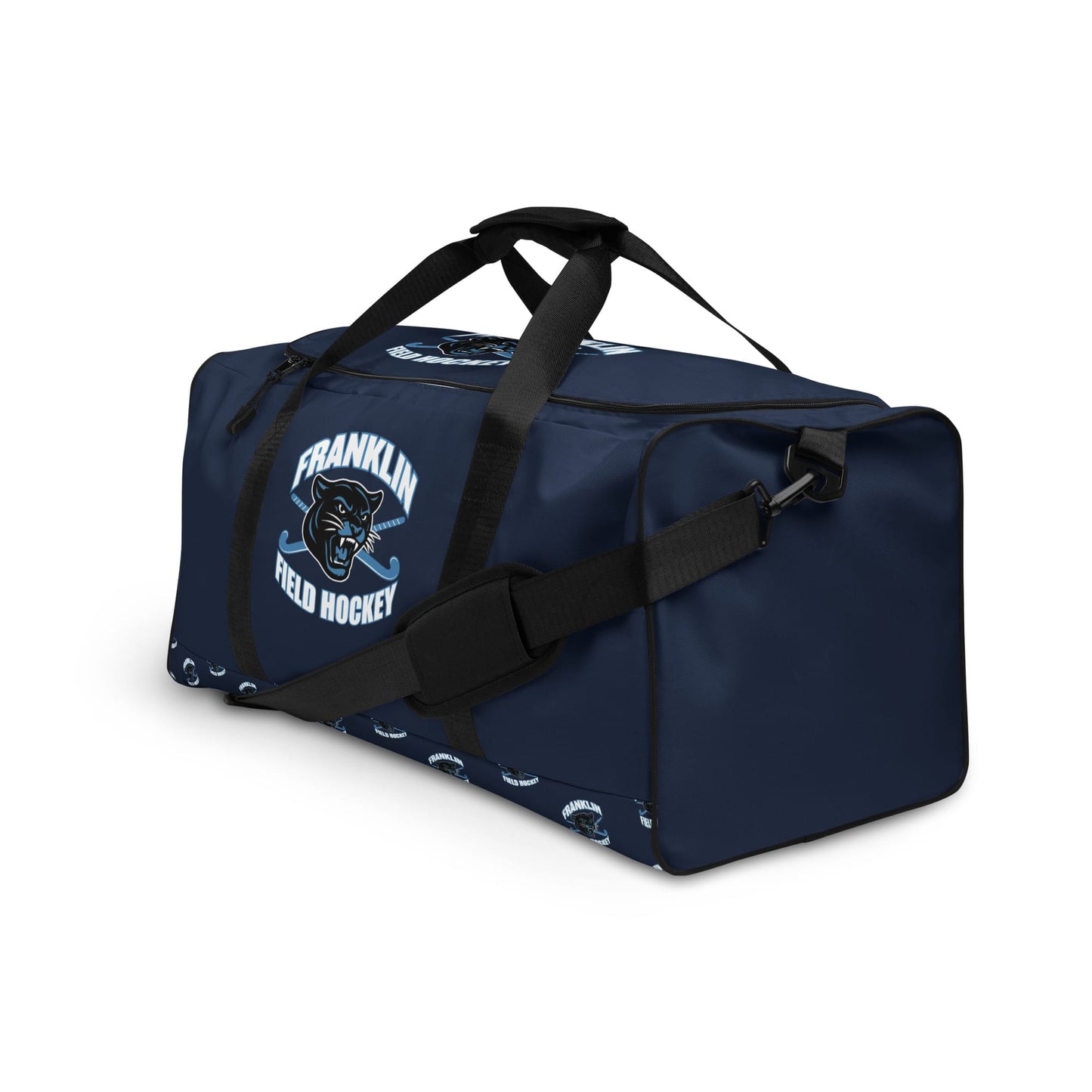 Town of Franklin FH Sideline Duffel Bag Signature Lacrosse