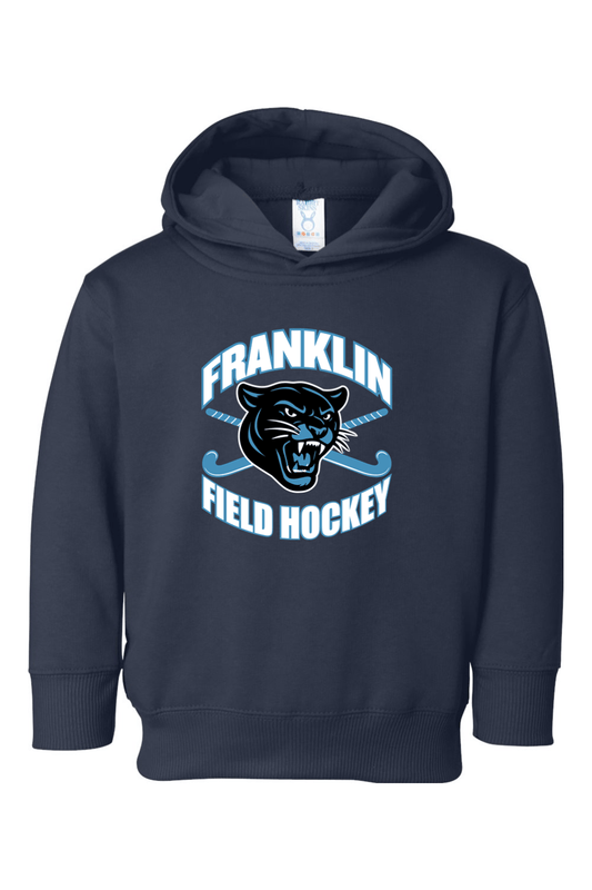 Town of Franklin FH Toddler Fleece Hoodie Signature Lacrosse