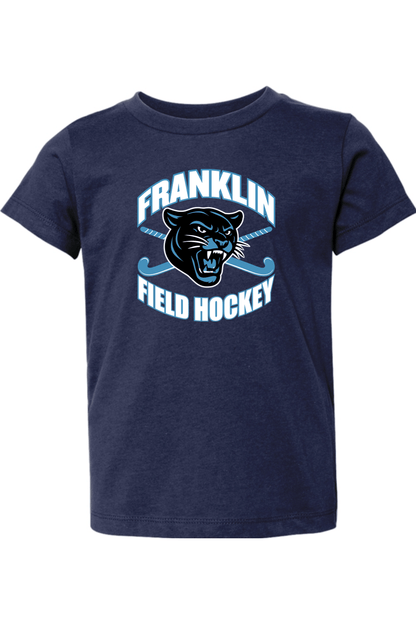 Town of Franklin FH Toddler T-Shirt Signature Lacrosse