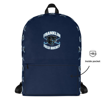 Town of Franklin FH Travel Backpack Signature Lacrosse