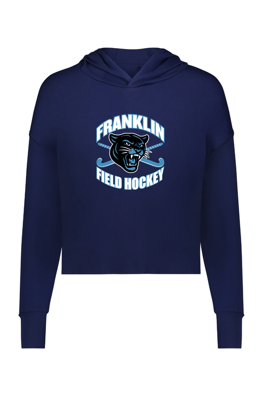 Town of Franklin FH Youth Girl's Effortless Hoodie Signature Lacrosse