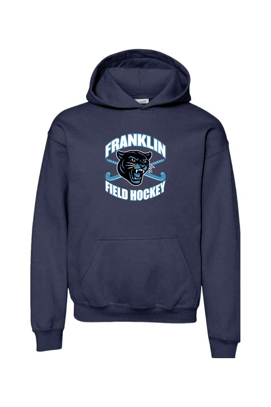 Town of Franklin FH Youth Hoodie Signature Lacrosse