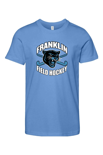 Town of Franklin FH Youth Lifestyle T-Shirt Signature Lacrosse