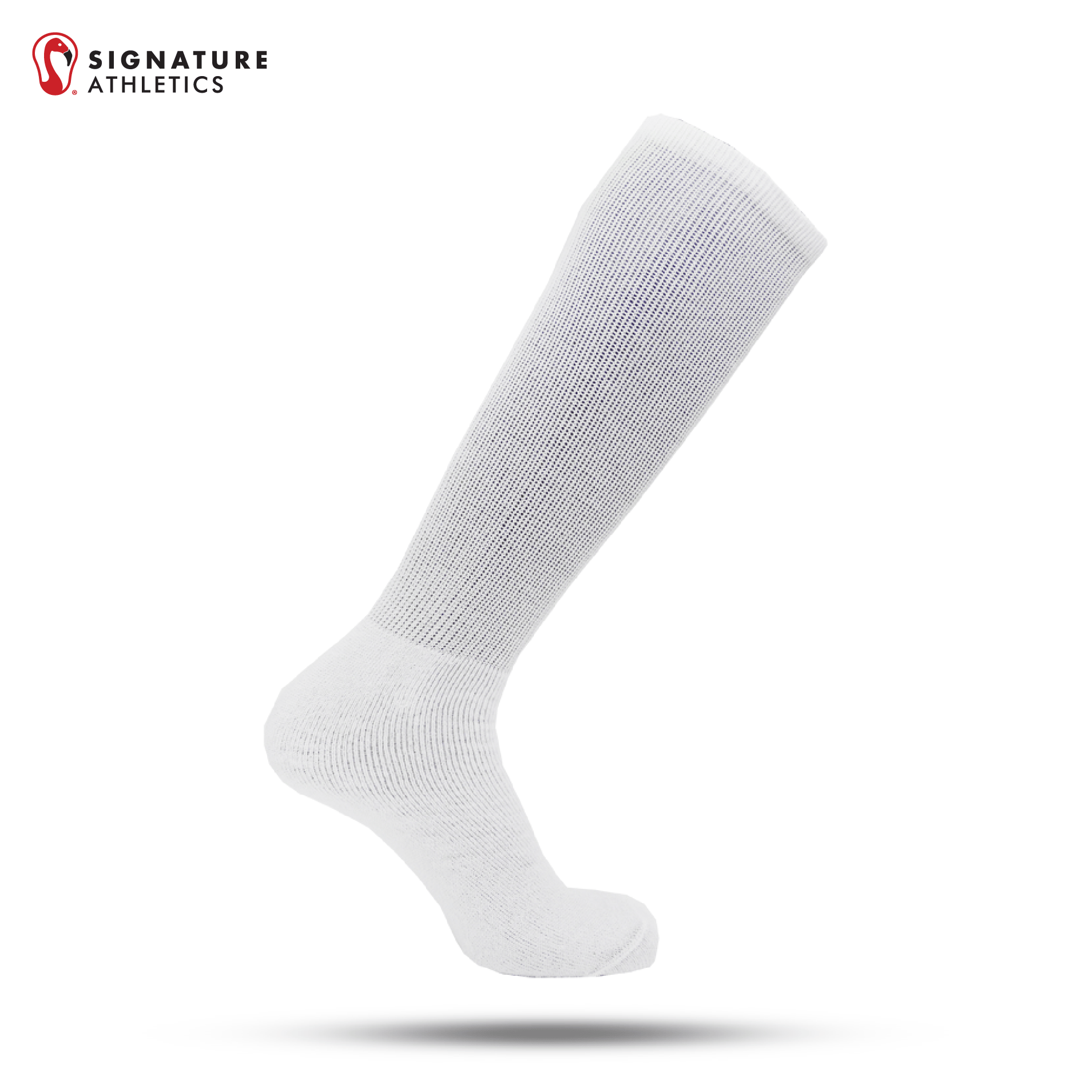 Town of Franklin Field Hockey Unisex Player Allsport Socks White: Town of Franklin Signature Lacrosse