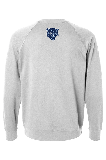 Town of Franklin Lacrosse Adult Heavyweight Raglan Long Sleeve Signature Lacrosse