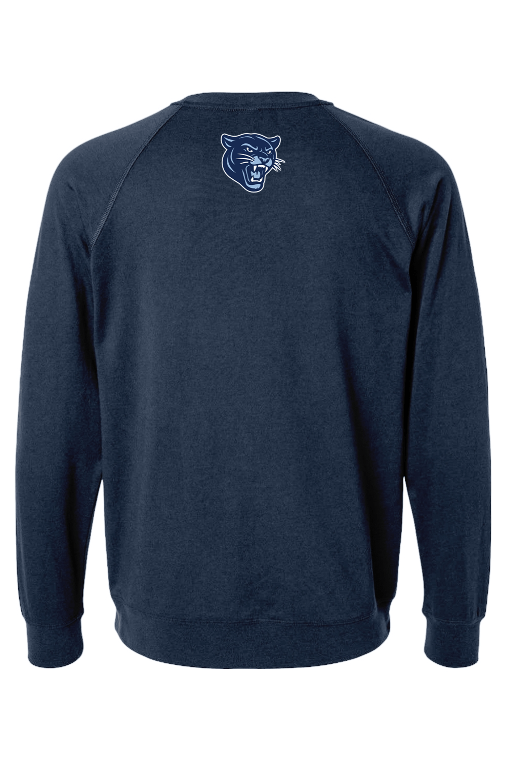 Town of Franklin Lacrosse Adult Heavyweight Raglan Long Sleeve Signature Lacrosse