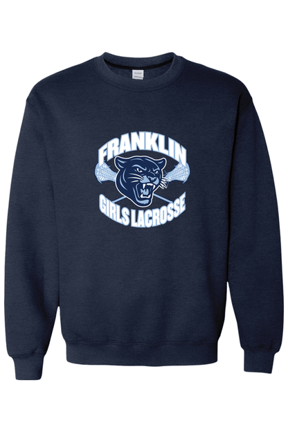 Town of Franklin Lacrosse Adult Heavyweight Sweatshirt Signature Lacrosse