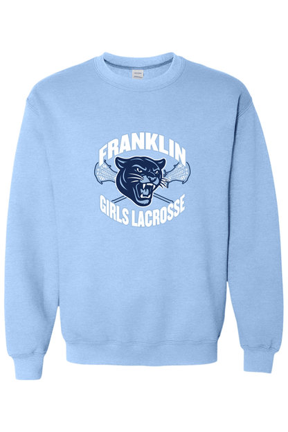 Town of Franklin Lacrosse Adult Heavyweight Sweatshirt Signature Lacrosse