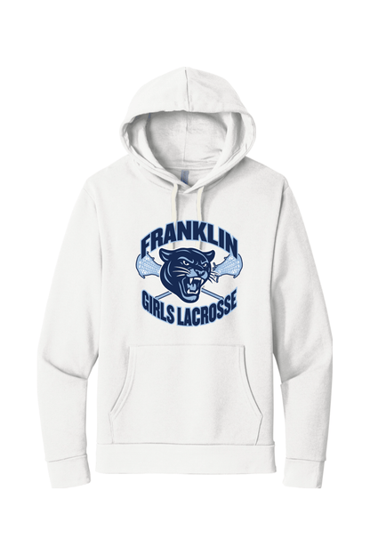 Town of Franklin Lacrosse Adult Premium Lightweight Hoodie Signature Lacrosse