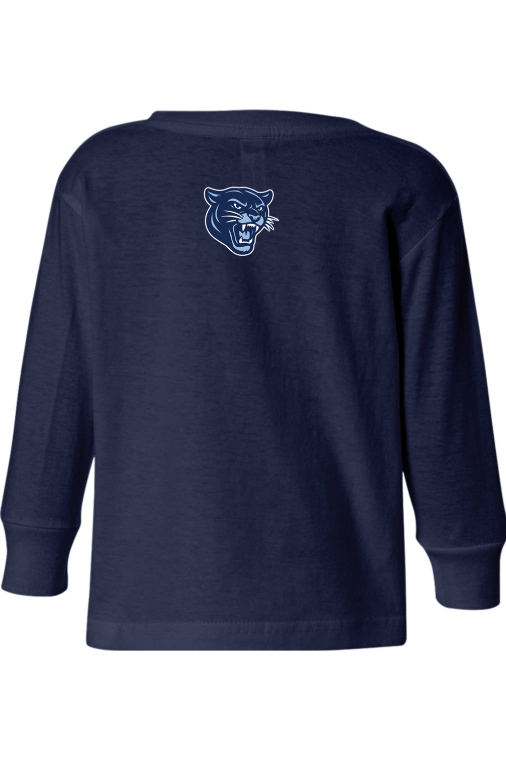 Town of Franklin Lacrosse Toddler Long Sleeve T-Shirt Signature Lacrosse