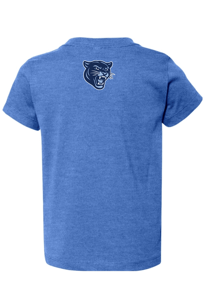 Town of Franklin Lacrosse Toddler T-Shirt Signature Lacrosse