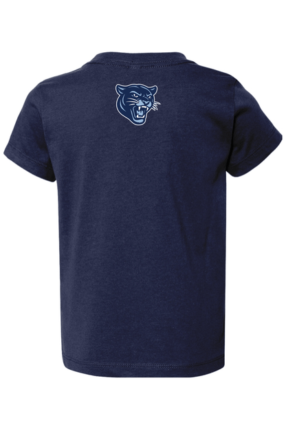 Town of Franklin Lacrosse Toddler T-Shirt Signature Lacrosse