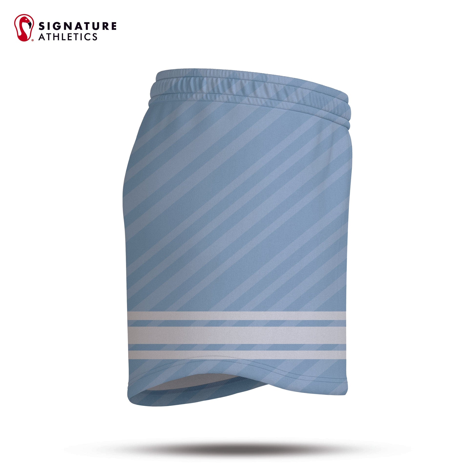 Town of Franklin Lacrosse Women's Basic Shorts Signature Lacrosse