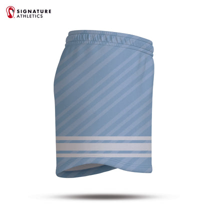 Town of Franklin Lacrosse Women's Basic Shorts Signature Lacrosse