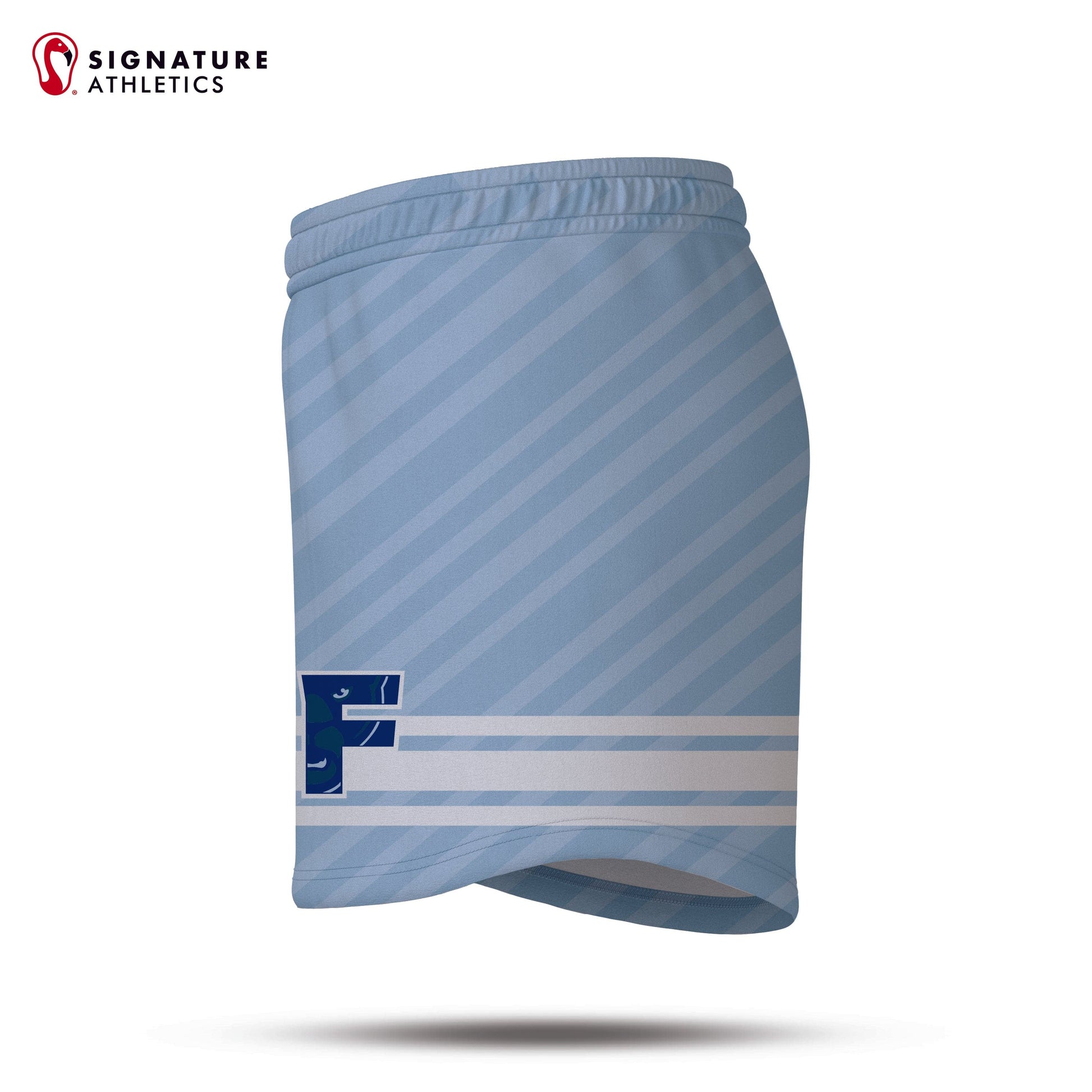 Town of Franklin Lacrosse Women's Basic Shorts Signature Lacrosse