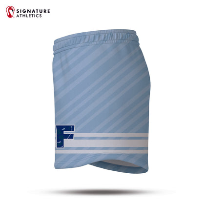 Town of Franklin Lacrosse Women's Basic Shorts Signature Lacrosse