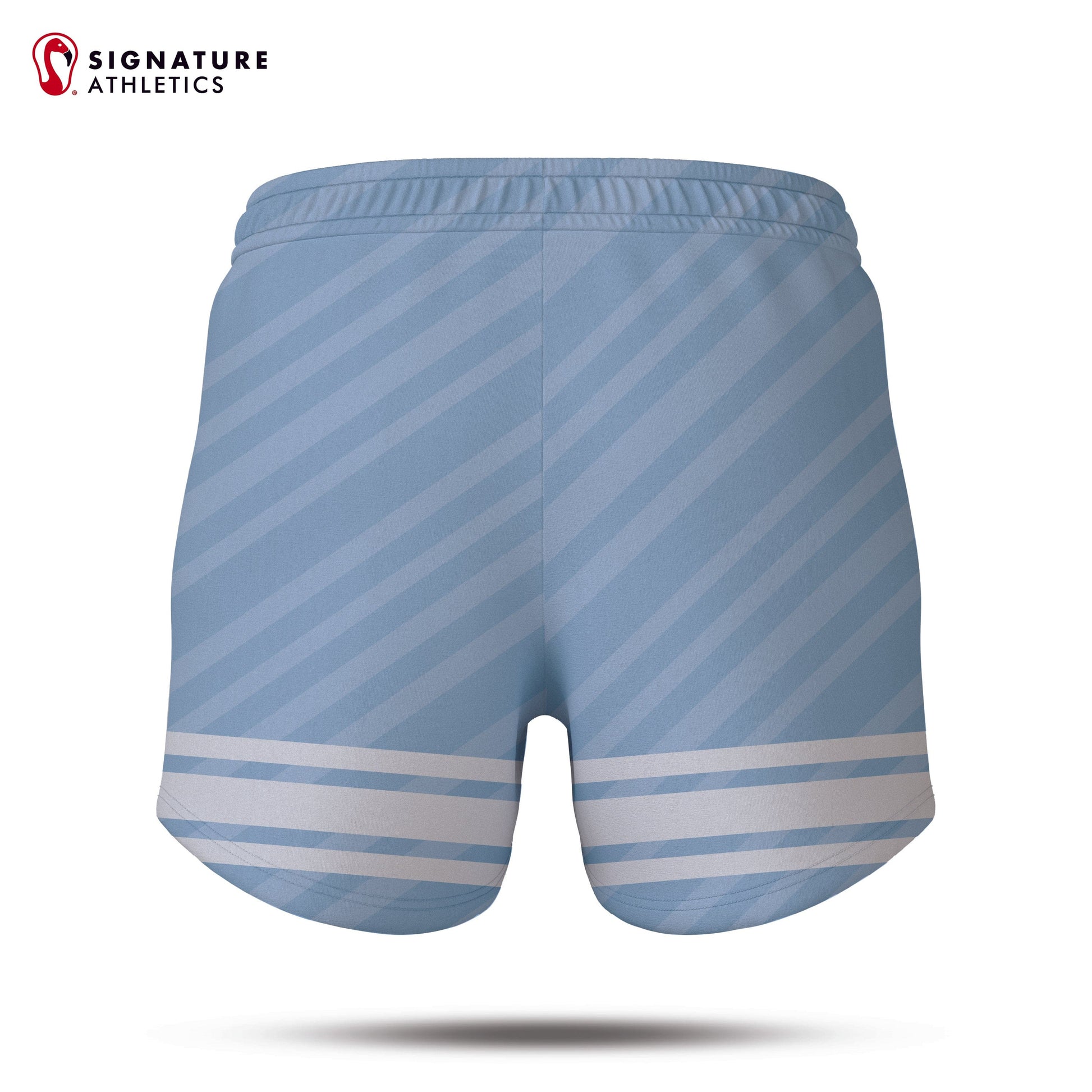 Town of Franklin Lacrosse Women's Basic Shorts Signature Lacrosse