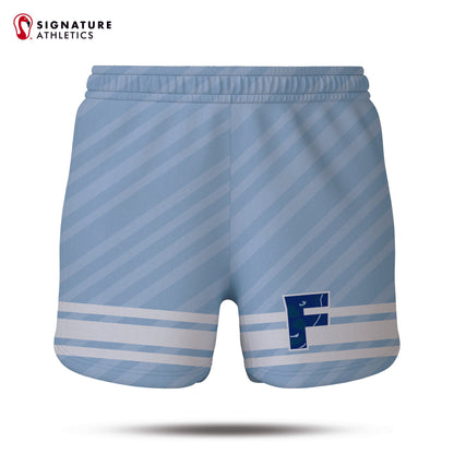 Town of Franklin Lacrosse Women's Basic Shorts Signature Lacrosse