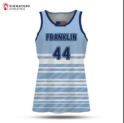 Town of Franklin Field Hockey Women's Game Pinnie