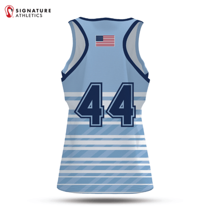 Town of Franklin Field Hockey Women's Game Pinnie