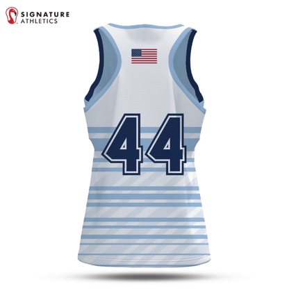 Town of Franklin Field Hockey Women's Game Pinnie