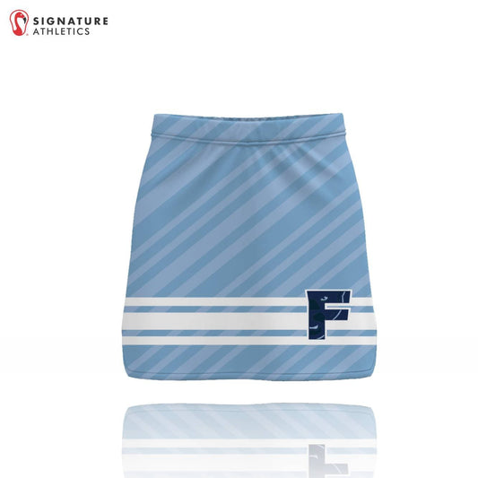 Town of Franklin Lacrosse Women's Player Skirt Signature Lacrosse