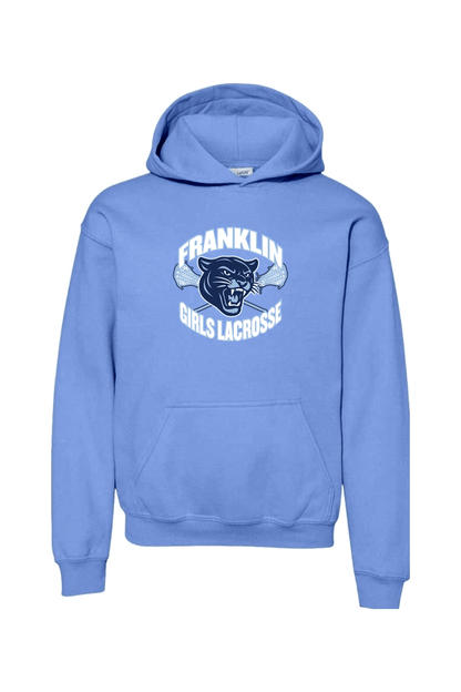 Town of Franklin Lacrosse Youth Hoodie Signature Lacrosse