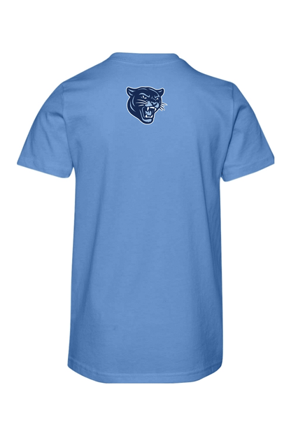 Town of Franklin Lacrosse Youth Lifestyle T-Shirt Signature Lacrosse