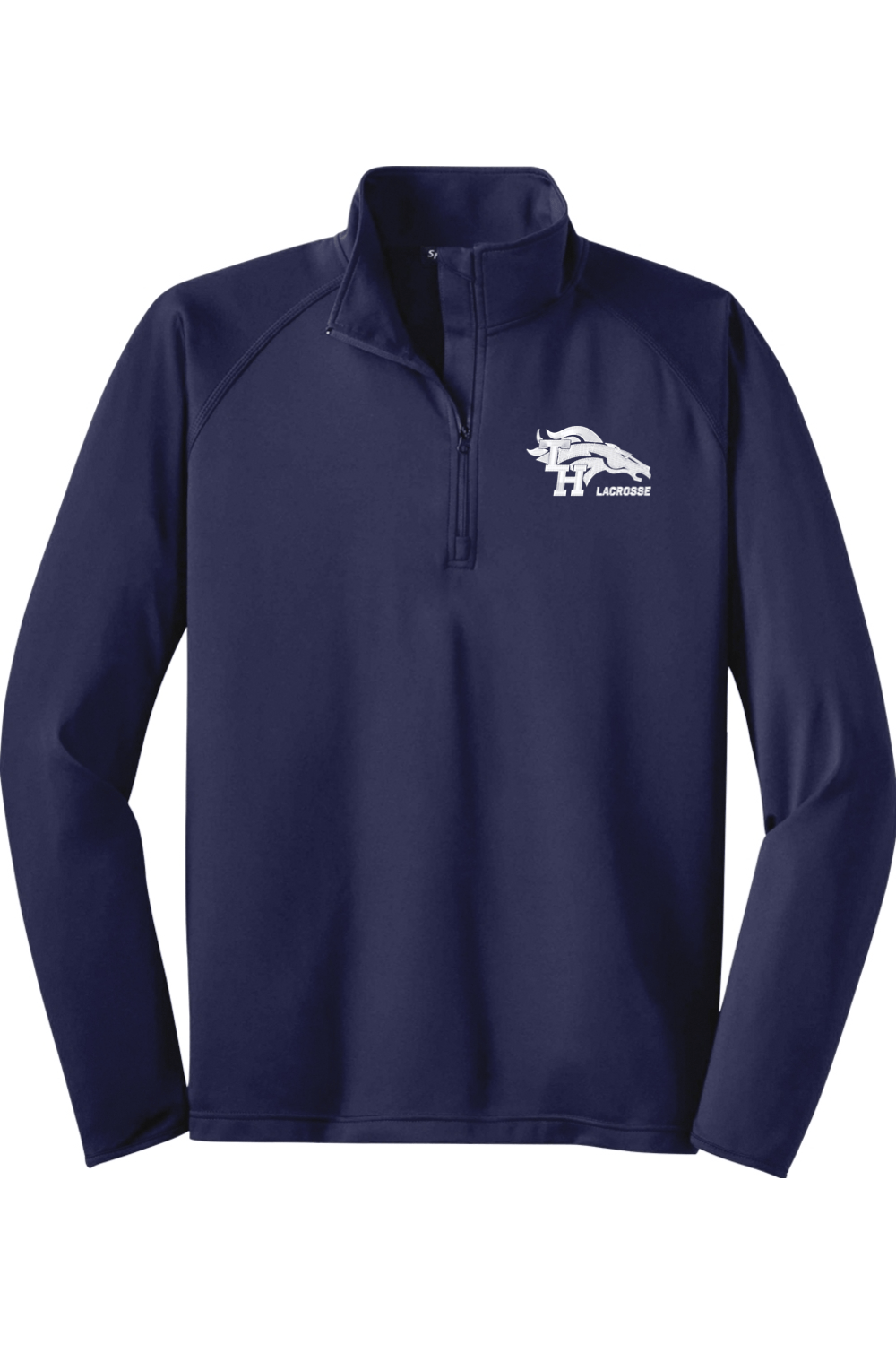 Trabuco Hills Lacrosse 1/4-Zip Pullover Signature Lacrosse
