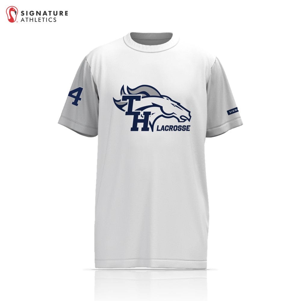 Trabuco Hills Lacrosse Men's 3 Piece Player Package Signature Lacrosse