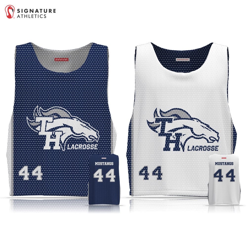 Trabuco Hills Lacrosse Men's 3 Piece Player Package Signature Lacrosse