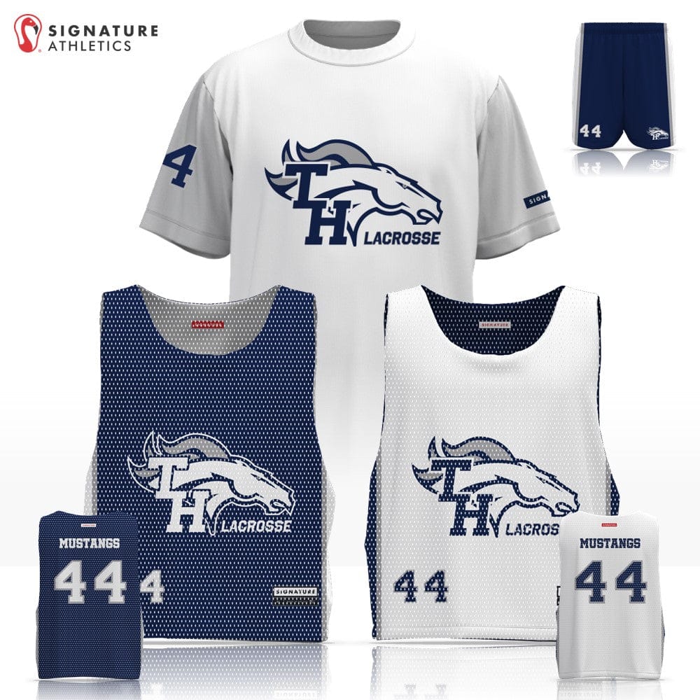 Trabuco Hills Lacrosse Men's 3 Piece Player Package Signature Lacrosse