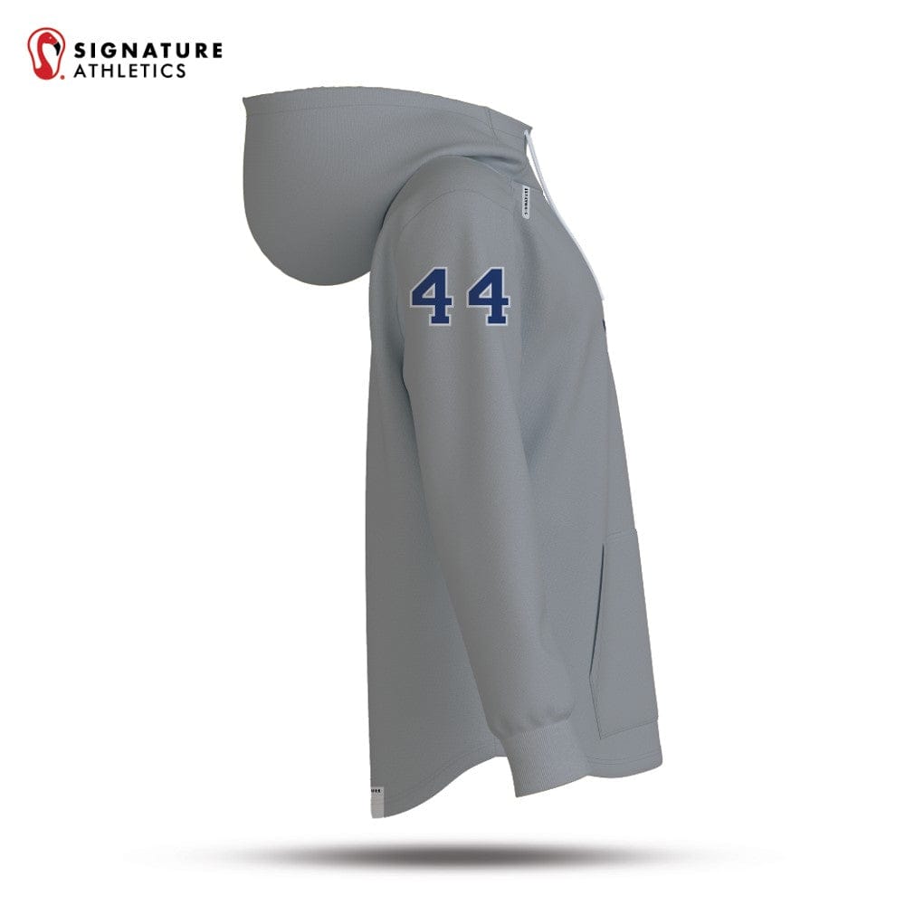 Trabuco Hills Lacrosse Men's Dye Sub Scuba Hoodie Signature Lacrosse