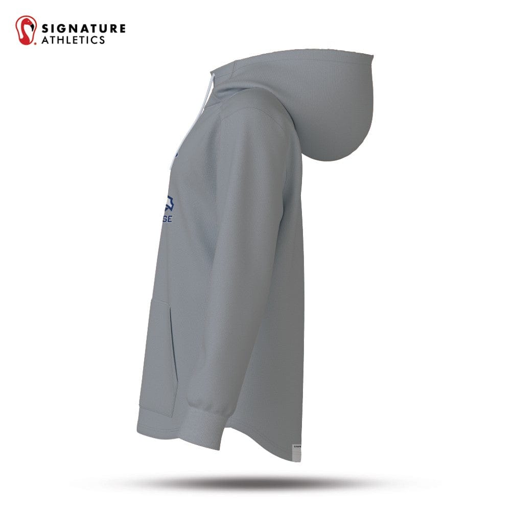 Trabuco Hills Lacrosse Men's Dye Sub Scuba Hoodie Signature Lacrosse